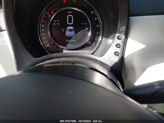 Fiat 500 SPORT 2015 3C3CFFBRXFT625516 Image 16