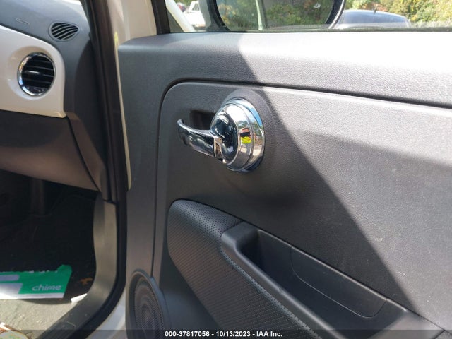 2015 FIAT 500 3C3CFFBRXFT625516 Photo 4