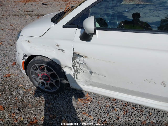 2015 FIAT 500 3C3CFFBRXFT625516 Photo 5