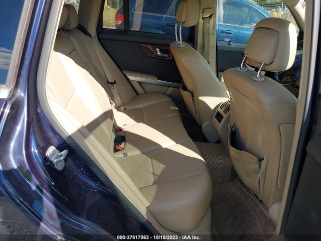 2010 MERCEDES-BENZ GLK-CLASS WDCGG5GB9AF393911 Photo 7