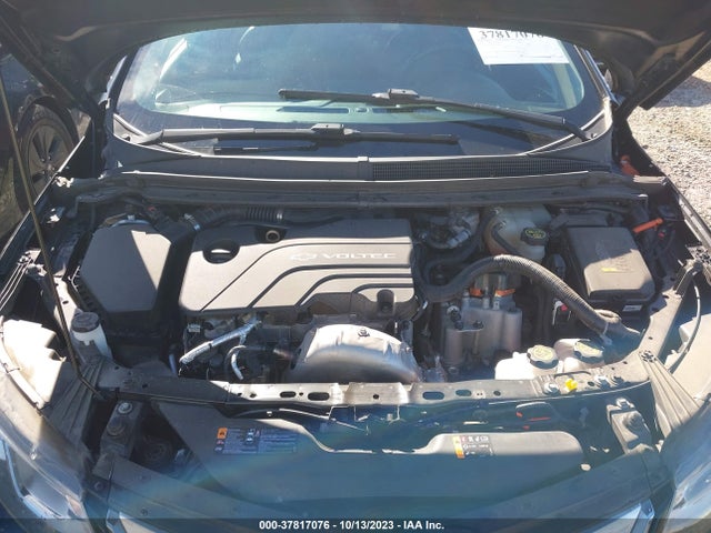 Chevrolet VOLT LT 2017 1G1RC6S51HU179799 Image 10