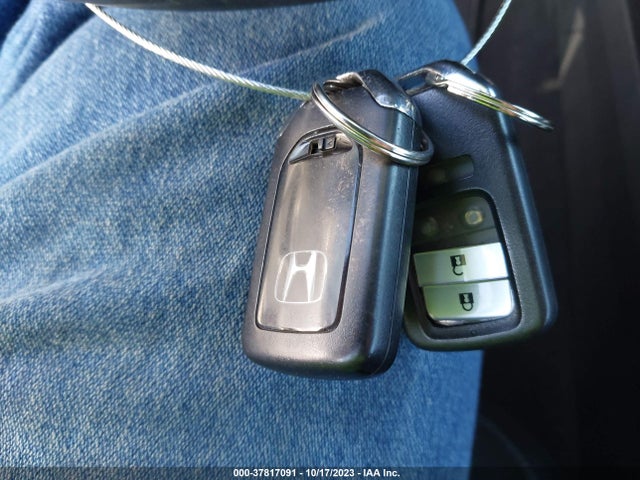 2019 HONDA CIVIC SPORT VIN: 19XFC2F86KE206752