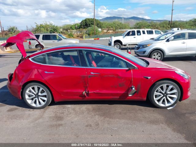 5YJ3E1EA4JF126175 Tesla Model 3 Mid Range/long Range