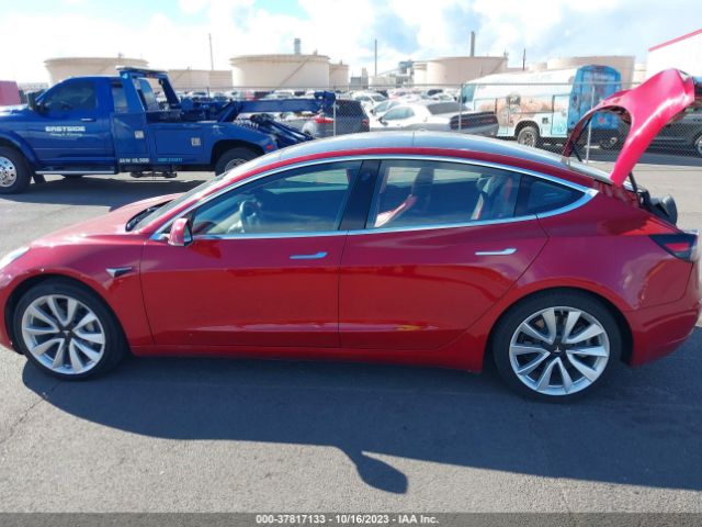 5YJ3E1EA4JF126175 Tesla Model 3 Mid Range/long Range