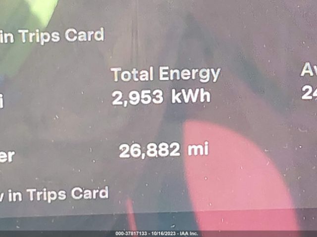 5YJ3E1EA4JF126175 Tesla Model 3 Mid Range/long Range
