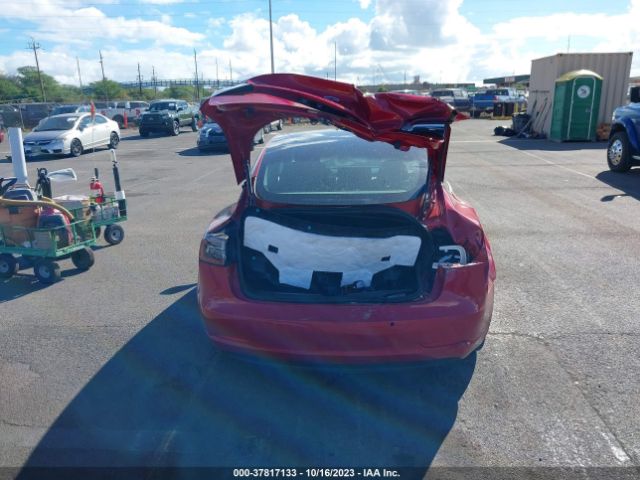 5YJ3E1EA4JF126175 Tesla Model 3 Mid Range/long Range