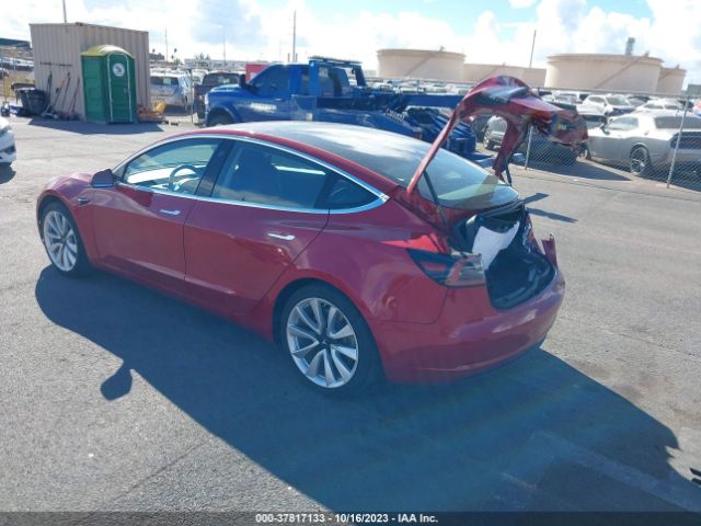 5YJ3E1EA4JF126175 Tesla Model 3 Mid Range/long Range