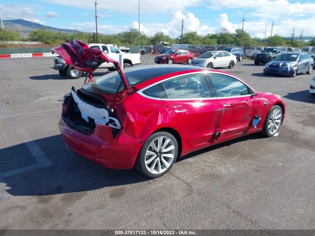 5YJ3E1EA4JF126175 Tesla Model 3 Mid Range/long Range