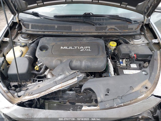 Dodge DART SXT 2015 1C3CDFBB8FD111646 Image 10