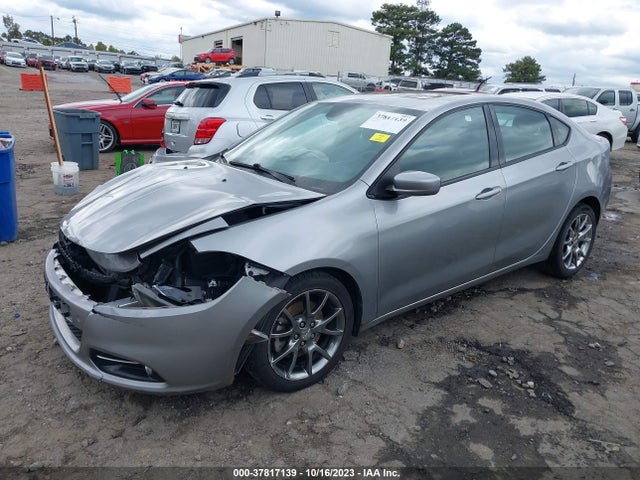 Dodge DART SXT 2015 1C3CDFBB8FD111646 Image 2