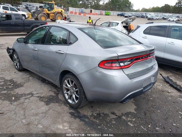 Dodge DART SXT 2015 1C3CDFBB8FD111646 Image 3