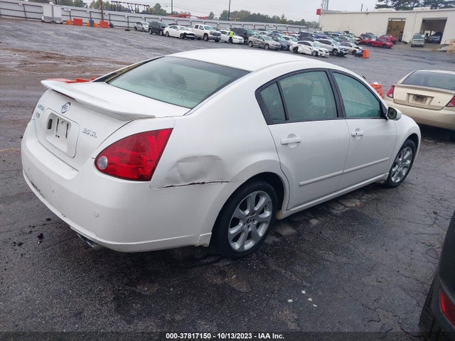2007 NISSAN MAXIMA 3.5 SL VIN: 1N4BA41EX7C837182