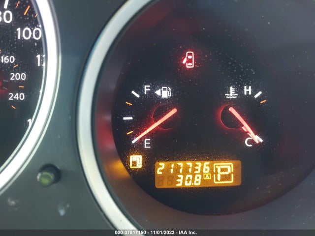 2007 NISSAN MAXIMA 3.5 SL VIN: 1N4BA41EX7C837182