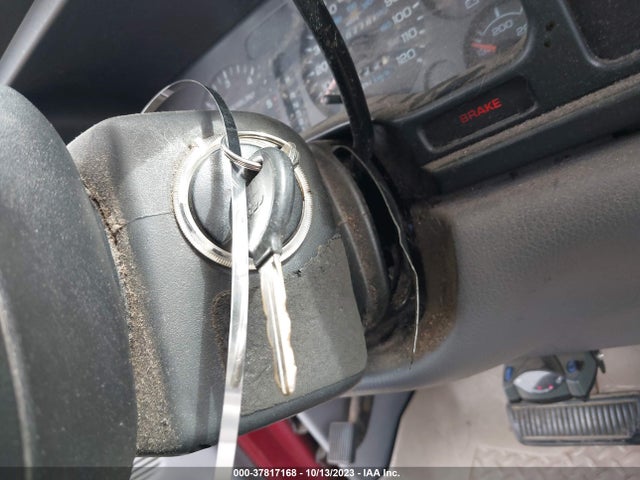 1997 DODGE RAM 1500 VIN: 3B7HC13Z3VG741059