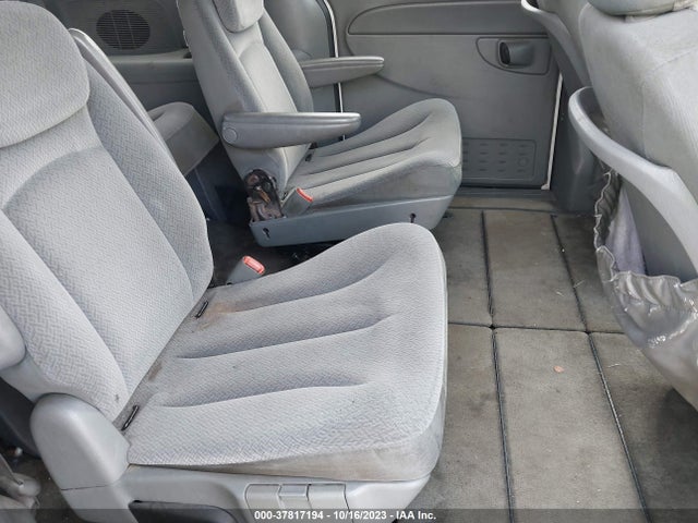 2006 DODGE GRAND CARAVAN SXT VIN: 2D4GP44LX6R721238