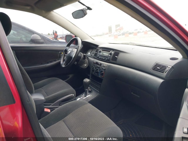 2007 TOYOTA COROLLA CE/S/LE VIN: 1NXBR30E57Z772407