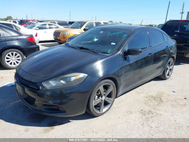 1C3CDFEB3ED815442 Dodge DART GT