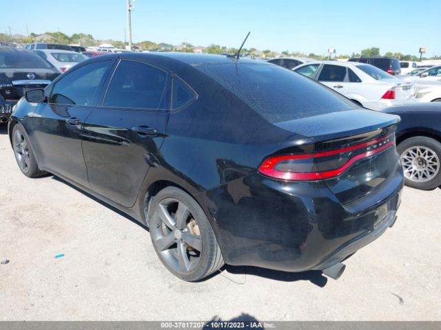 1C3CDFEB3ED815442 Dodge DART GT