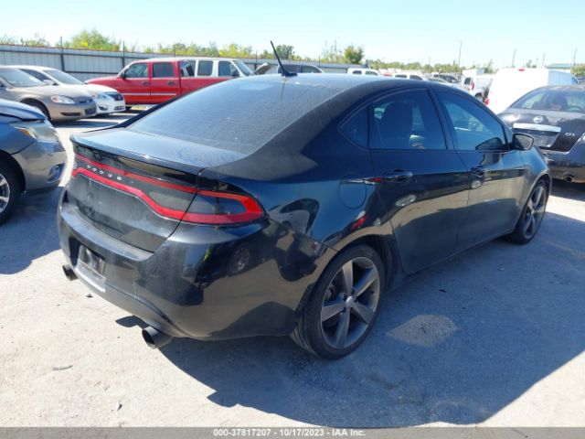 1C3CDFEB3ED815442 Dodge DART GT