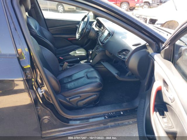 1C3CDFEB3ED815442 Dodge DART GT