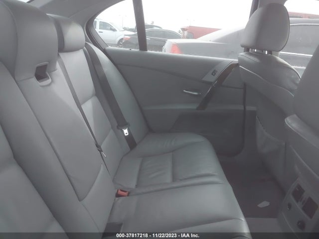 2004 BMW 530I VIN: WBANA73524B810692