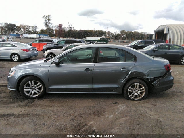 3VW2B7AJ9HM357346 Volkswagen Jetta 1.4t S