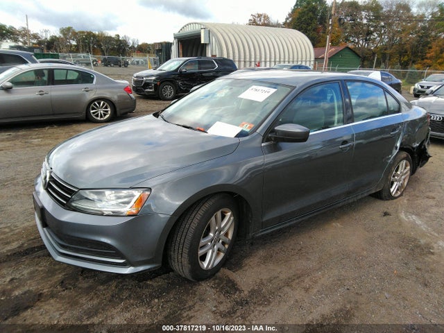 3VW2B7AJ9HM357346 Volkswagen Jetta 1.4t S