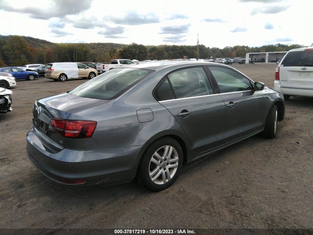 3VW2B7AJ9HM357346 Volkswagen Jetta 1.4t S