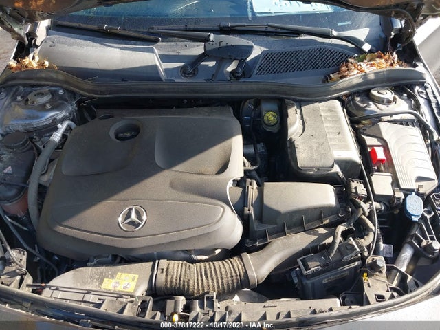 WDDSJ4GBXGN309854 Mercedes-Benz Cla Cla 250