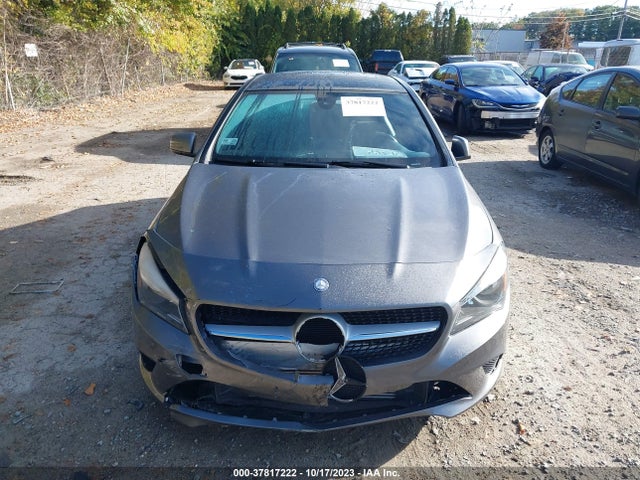 WDDSJ4GBXGN309854 Mercedes-Benz Cla Cla 250