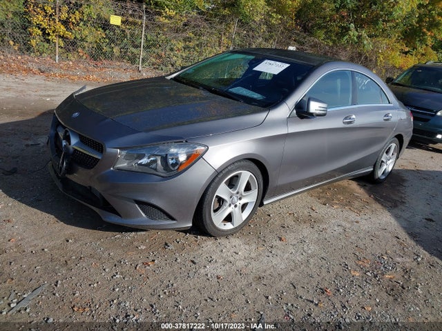 WDDSJ4GBXGN309854 Mercedes-Benz Cla Cla 250