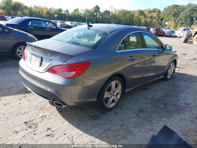 WDDSJ4GBXGN309854 Mercedes-Benz Cla Cla 250