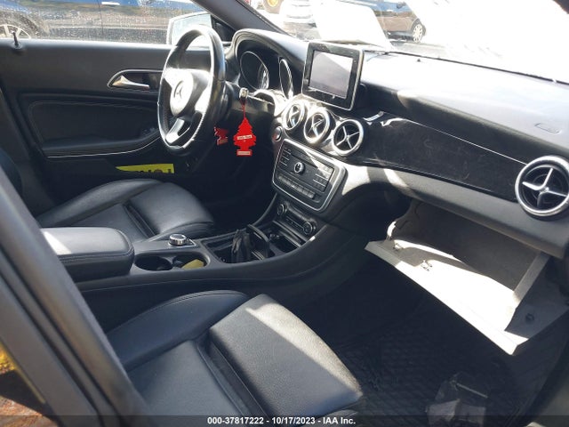 WDDSJ4GBXGN309854 Mercedes-Benz Cla Cla 250