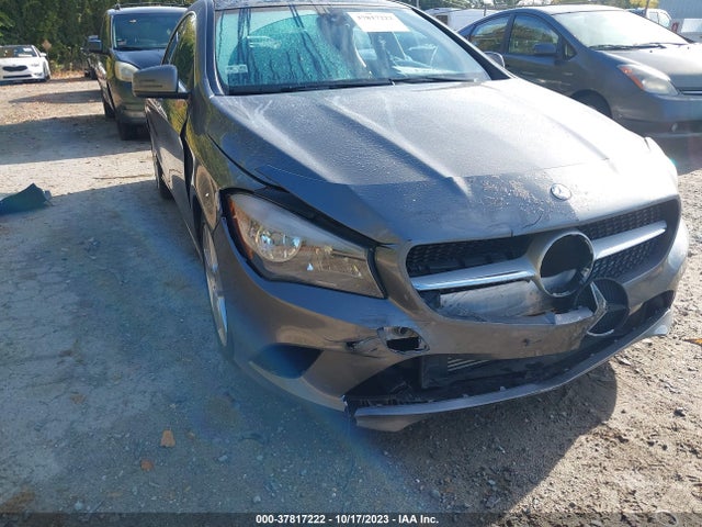 WDDSJ4GBXGN309854 Mercedes-Benz Cla Cla 250