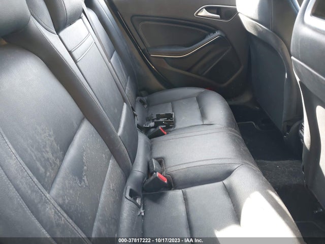 WDDSJ4GBXGN309854 Mercedes-Benz Cla Cla 250