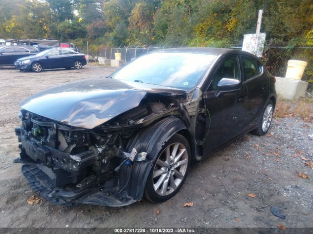 2017 MAZDA MAZDA3 5-DOOR 3MZBN1L35HM149984 Photo 1