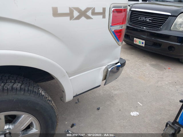 2012 FORD F-150 XL/XLT/FX4/LARIAT VIN: 1FTFW1ET2CKE34463