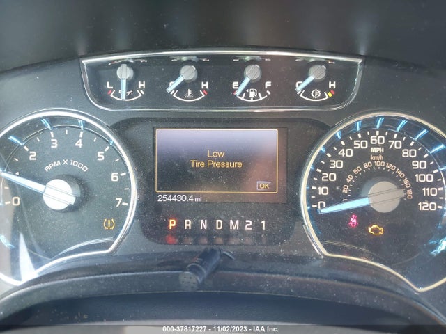 2012 FORD F-150 XL/XLT/FX4/LARIAT VIN: 1FTFW1ET2CKE34463