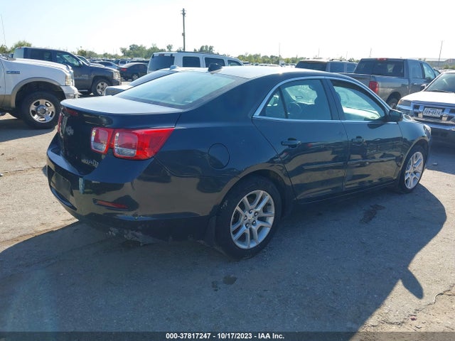 Chevrolet MALIBU LT 2014 1G11C5SL1EF158912 Image 4