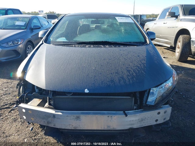 2012 HONDA CIVIC CPE EX VIN: 2HGFG3B81CH523894