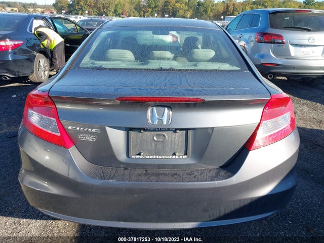 2012 HONDA CIVIC CPE EX VIN: 2HGFG3B81CH523894