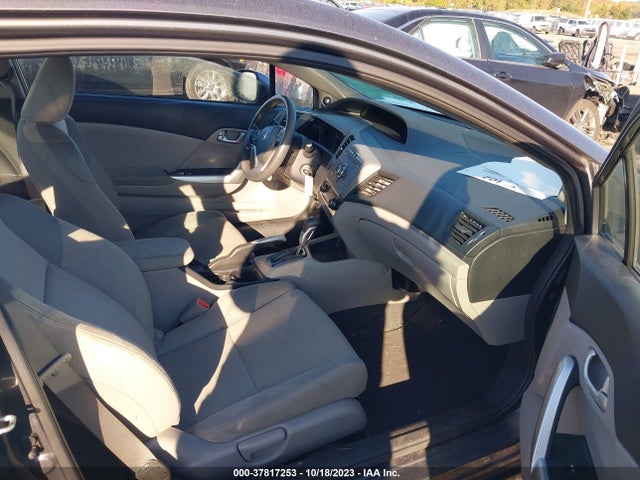 2012 HONDA CIVIC CPE EX VIN: 2HGFG3B81CH523894