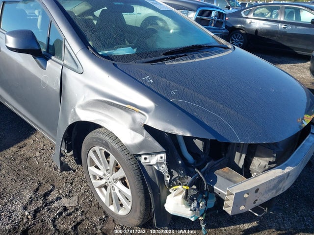 2012 HONDA CIVIC CPE EX VIN: 2HGFG3B81CH523894