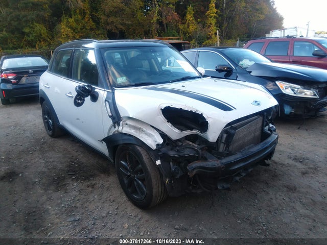 2013 MINI COOPER COUNTRYMAN WMWZC5C57DWM15268 Photo 0