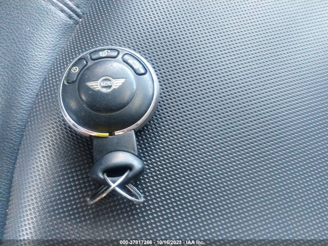 2013 MINI COOPER COUNTRYMAN WMWZC5C57DWM15268 Photo 10
