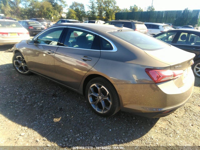 2020 CHEVROLET MALIBU LT VIN: 1G1ZD5ST2LF108937