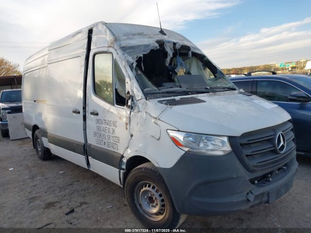 2021 MERCEDES-BENZ SPRINTER 2500 W1Y4DCHYXMT047733