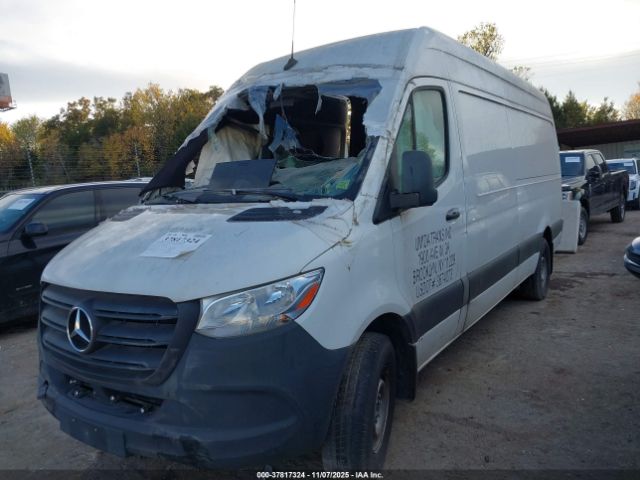 2021 MERCEDES-BENZ SPRINTER 2500 W1Y4DCHYXMT047733 Photo 1