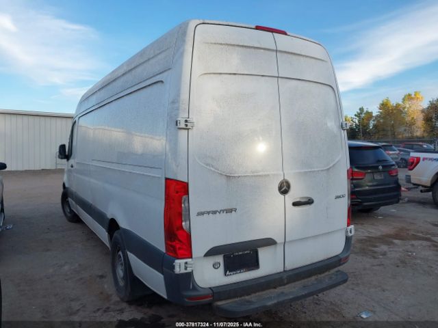 2021 MERCEDES-BENZ SPRINTER 2500 W1Y4DCHYXMT047733 Photo 2