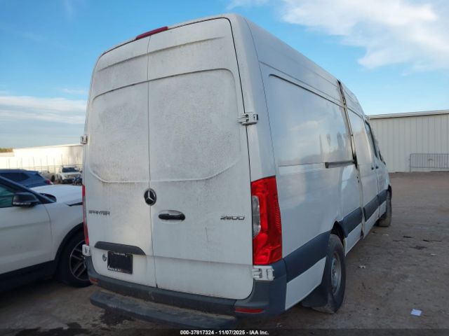 2021 MERCEDES-BENZ SPRINTER 2500 W1Y4DCHYXMT047733 Photo 3